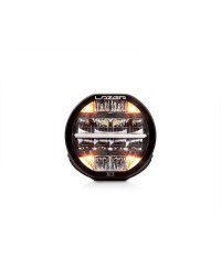 PHARE LED LAZER SENTINEL ELITE 7"  /  NOIR - Avec feux de position