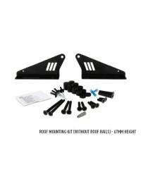 KIT MONTAGE TOIT (Sans rail de toit) - 67mm - LINEAR