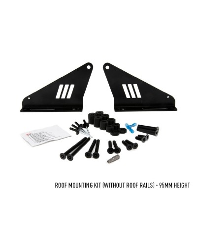 KIT MONTAGE TOIT (Sans rail de toit) - 95mm - RRR / T
