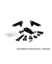 KIT MONTAGE TOIT (avec rails de toit) - 37mm - Linear