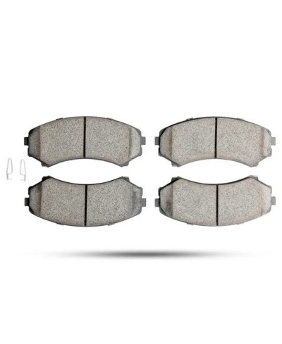 PLAQUETTES DE FREIN AV PEDDERS TRAKRYDER MITSUBISHI PAJERO 3/4