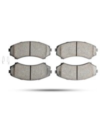 PLAQUETTES DE FREIN AV PEDDERS TRAKRYDER MITSUBISHI PAJERO 3/4
