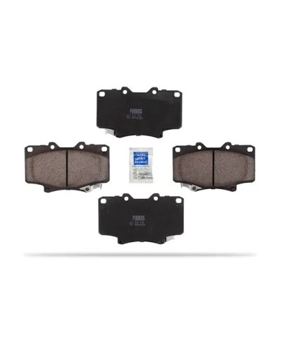 PLAQUETTES DE FREIN AV PEDDERS TRAKRYDER TOYOTA HDJ80