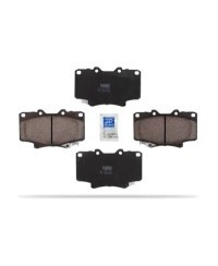 PLAQUETTES DE FREIN AV PEDDERS TRAKRYDER TOYOTA HDJ80