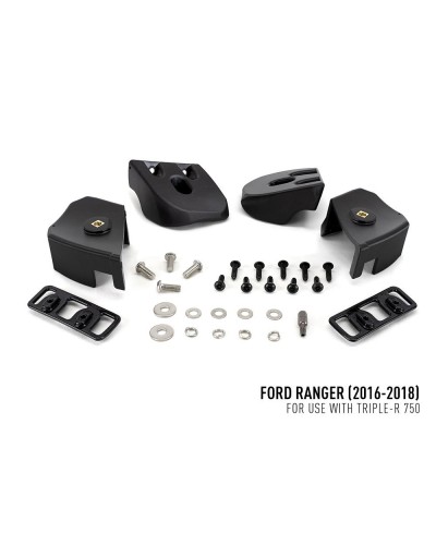 KIT MONTAGE RRR4 CALANDRE FORD RANGER 2016-2019