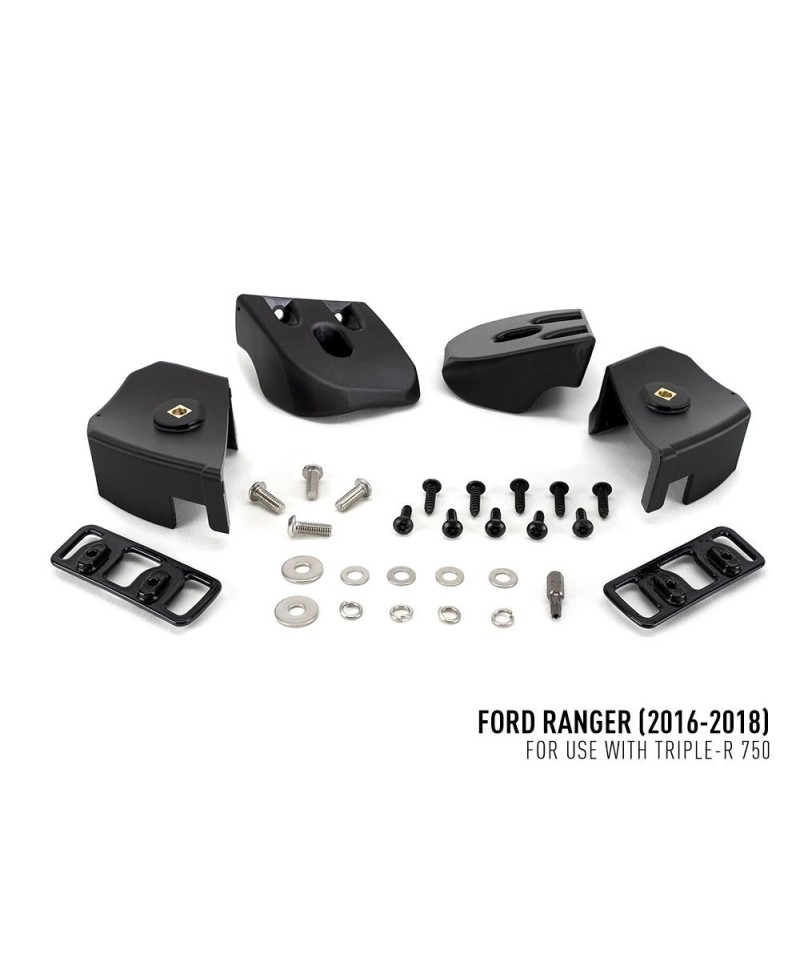 KIT MONTAGE RRR4 CALANDRE FORD RANGER 2016-2019