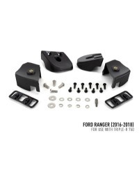 KIT MONTAGE RRR4 CALANDRE FORD RANGER 2016-2019