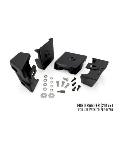 KIT MONTAGE RRR4 CALANDRE FORD RANGER 2019-2023