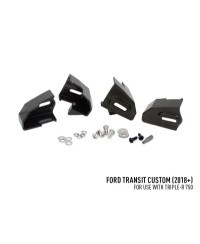 KIT MONTAGE RRR4 CALANDRE FORD TRANSIT CUSTOM 2018-2024