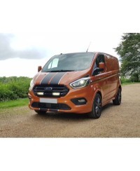 KIT MONTAGE RRR4 CALANDRE FORD TRANSIT CUSTOM 2018-2024