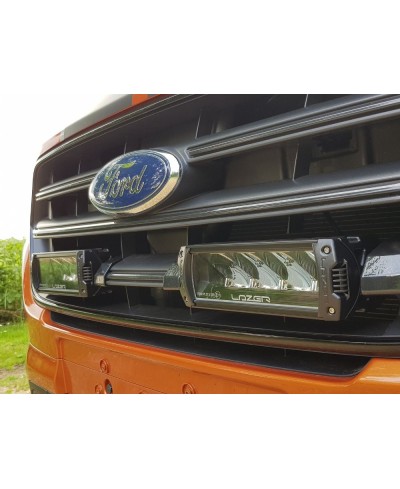 KIT MONTAGE RRR4 CALANDRE FORD TRANSIT CUSTOM 2018-2024