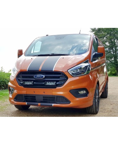 KIT MONTAGE RRR4 CALANDRE FORD TRANSIT CUSTOM 2018-2024