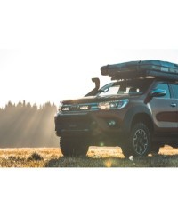 KIT MONTAGE RRR4 CALANDRE TOYOTA HILUX 2017+