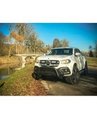 KIT MONTAGE RRR4 CALANDRE MERCEDES CLASSE-X 2017+