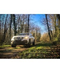 KIT MONTAGE RRR4 CALANDRE MERCEDES CLASSE-X 2017+