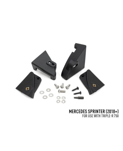 KIT MONTAGE RRR4 CALANDRE MERCEDES SPRINTER 2018+