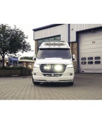 KIT MONTAGE RRR4 CALANDRE MERCEDES SPRINTER 2018+
