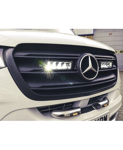 KIT MONTAGE RRR4 CALANDRE MERCEDES SPRINTER 2018+