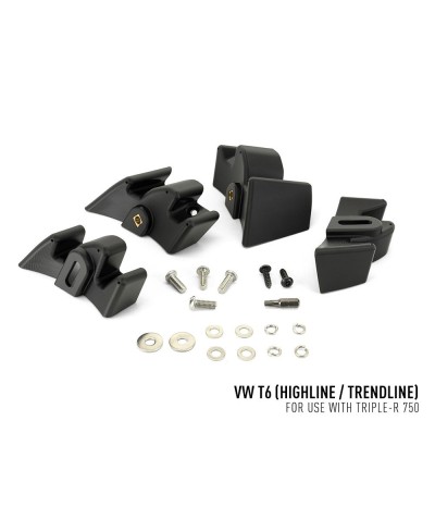 KIT MONTAGE RRR4 CALANDRE VW T6 