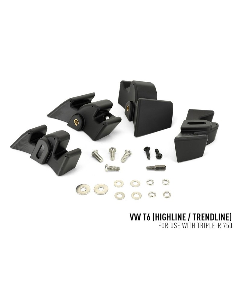 KIT MONTAGE RRR4 CALANDRE VW T6 