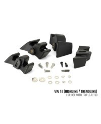 KIT MONTAGE RRR4 CALANDRE VW T6 