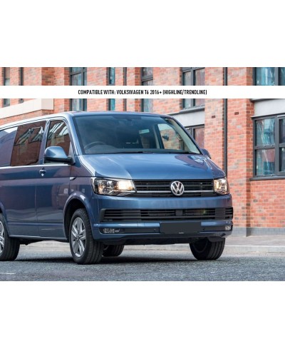 KIT MONTAGE RRR4 CALANDRE VW T6 