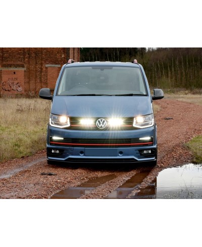 KIT MONTAGE RRR4 CALANDRE VW T6 