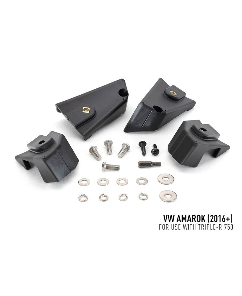 KIT MONTAGE RRR4 CALANDRE VW AMAROK 2016-2023