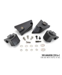 KIT MONTAGE RRR4 CALANDRE VW AMAROK 2016-2023