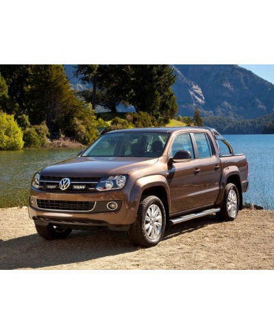 KIT MONTAGE RRR4 CALANDRE VW AMAROK 2010-2016