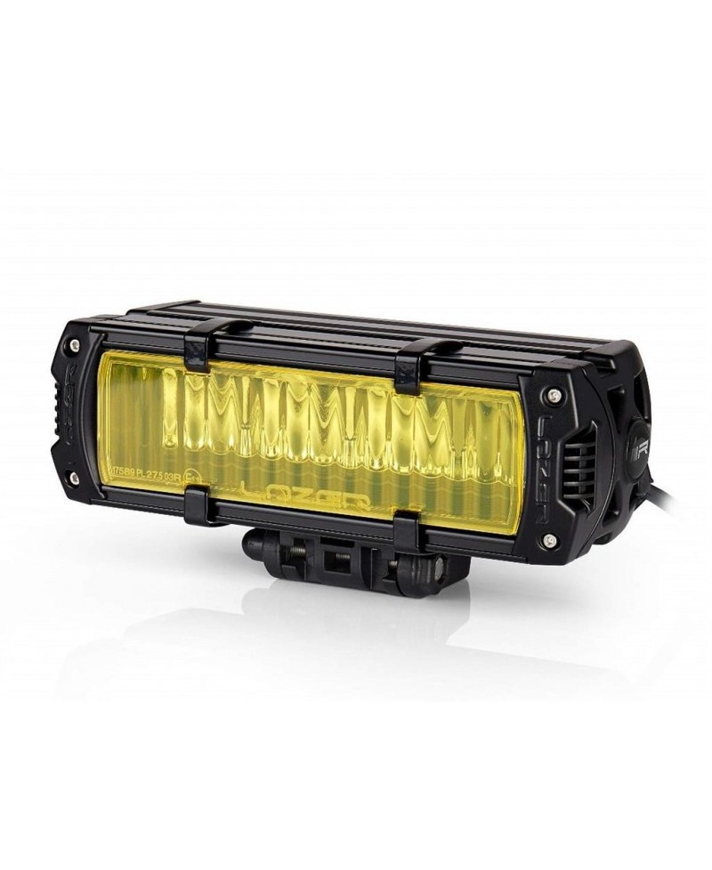 LENTILLE JAUNE TRIPLE-R 15° (Montage Horizontal)