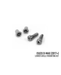KIT INTEGRATION RRR4 PC ISUZU D-MAX 2017+