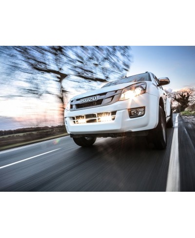 KIT INTEGRATION RRR4 PC ISUZU D-MAX 2017+