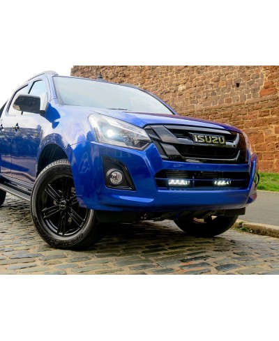 KIT INTEGRATION RRR4 PC ISUZU D-MAX 2017+