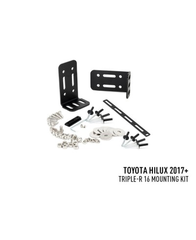 KIT INTEGRATION IIIR-16 PARE CHOC TOYOTA HILUX 2019+