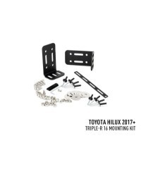 KIT INTEGRATION IIIR-16 PARE CHOC TOYOTA HILUX 2019+