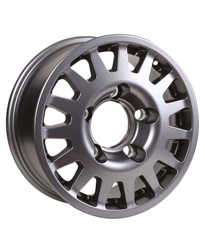 JANTE ALU MANANO 8 X 17  5x150 ET40 CB110.2 / ANTHRACITE GREY
