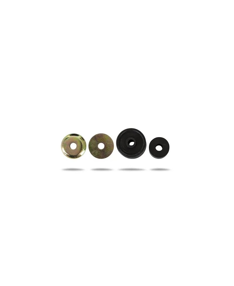 KIT SILENTBLOCS SUP. RENFORCES PEDDERS TOYOTA KDJ120 / HILUX VIGO/REV