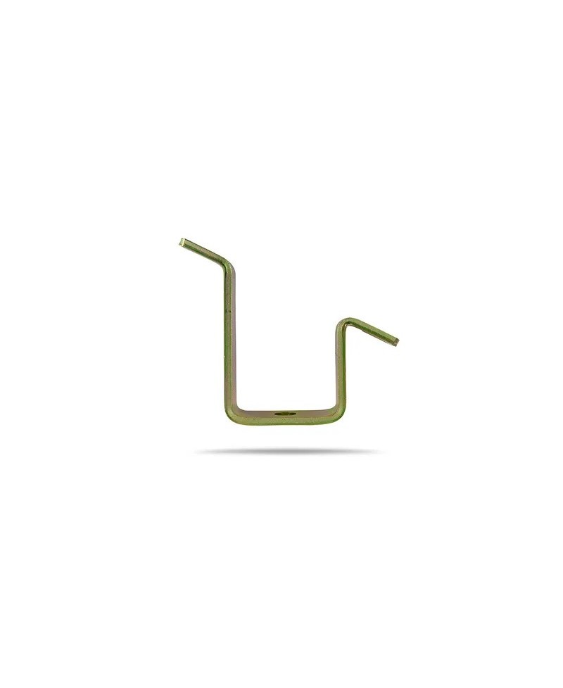 SUPPORT DE BARRE STAB. ARR. SUR CHASSIS TOYOTA HDJ80