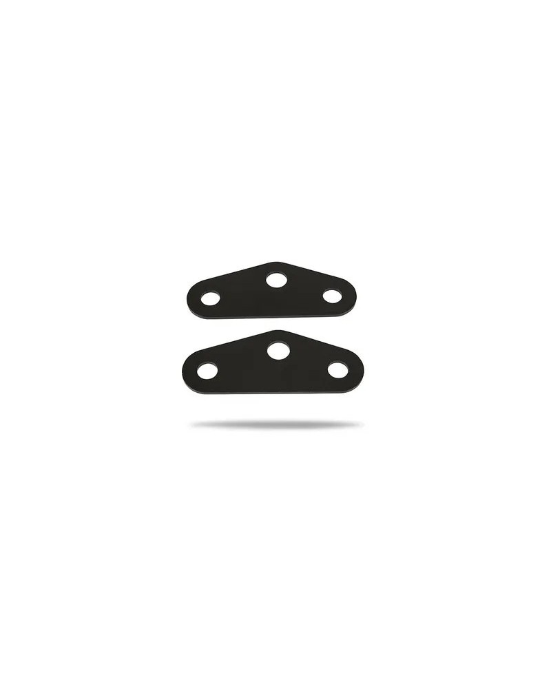 KIT RENFORTS TRIANGLE INF. PEDDERS POUR BARRES DE TORSION TOYOTA HDJ1