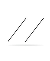 BARRES DE TORSION PEDDERS MITSUBISHI L200 1996-2006 (La paire)