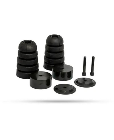 KIT BUTEE DE PONT PROGRESSIVE +50mm NISSAN NAVARA NP300