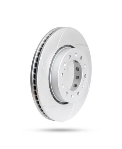 DISQUE DE FREIN AVG PEDDERS RAINURE VENTILE Ø320mm ISUZU D-MAX 2021+