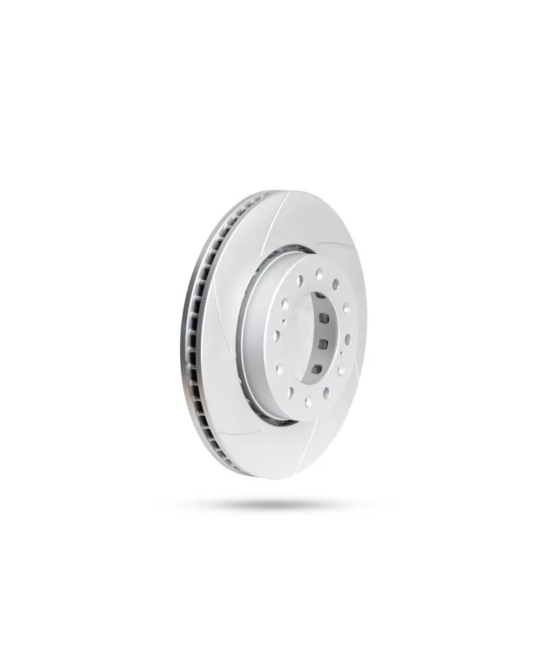DISQUE DE FREIN AVG PEDDERS RAINURE VENTILE Ø320mm ISUZU D-MAX 2021+