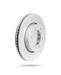 DISQUE DE FREIN AVG PEDDERS RAINURE VENTILE Ø320mm ISUZU D-MAX 2021+