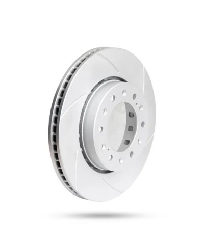 DISQUE DE FREIN AVD PEDDERS RAINURE VENTILE Ø320mm ISUZU D-MAX 2021+