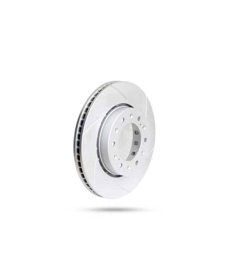 DISQUE DE FREIN AVD PEDDERS RAINURE VENTILE Ø320mm ISUZU D-MAX 2021+