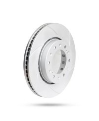 DISQUE DE FREIN AVD PEDDERS RAINURE VENTILE Ø320mm ISUZU D-MAX 2021+