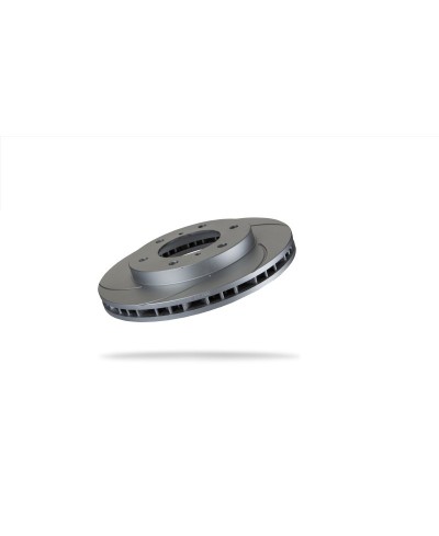 DISQUE DE FREIN AVG PEDDERS RAINURE VENTILE Ø290mm MITSUBISHI PAJERO