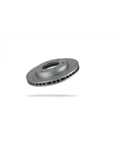 DISQUE DE FREIN AVD PEDDERS RAINURE VENTILE Ø290mm MITSUBISHI PAJERO